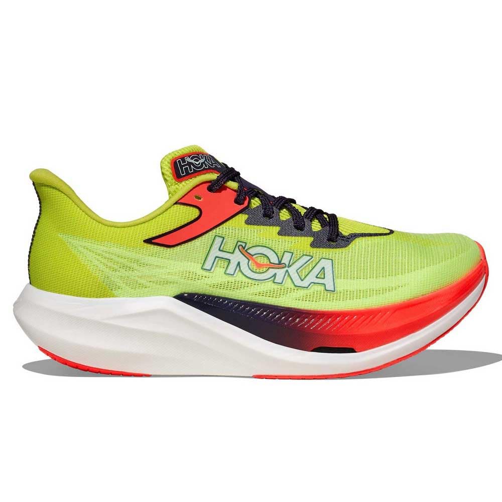 Amazon | ホカ HOKA ROCKET X 3 ロケット X 3 メンズ レディース ユニ